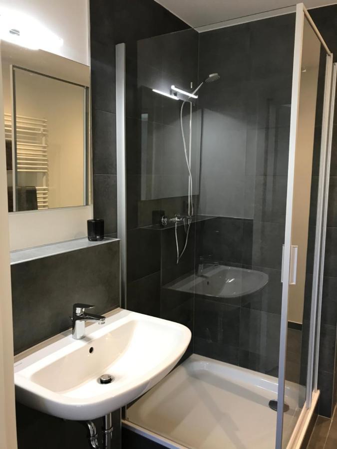 Apartment Stockholm, Top Renoviert, 35Qm, Koeln Nah ベルギッシュ・グラートバッハ エクステリア 写真